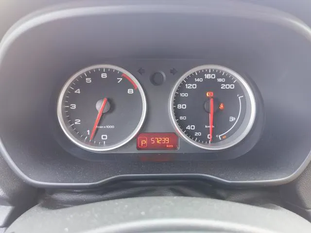 Used 2017 MG 3 SAU000098