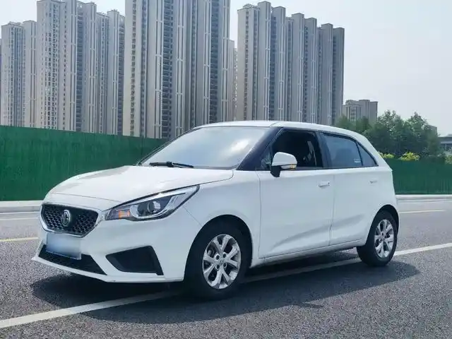 Used 2017 MG 3 SAU000098