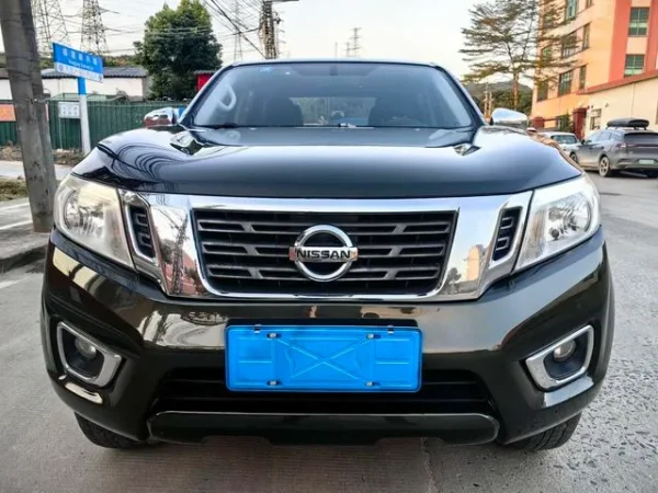 Used 2017 Nissan Navara SAU000123