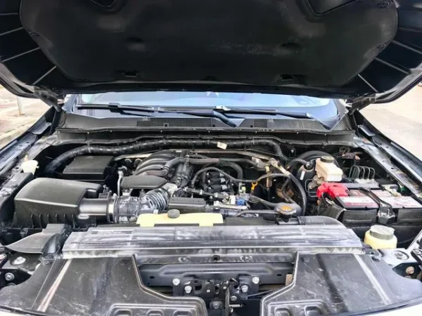 Used 2017 Nissan Navara SAU000123