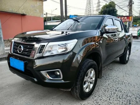 Used 2017 Nissan Navara SAU000123