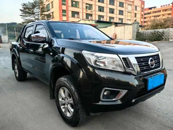 Used 2017 Nissan Navara SAU000123