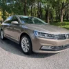Used 2017 Volkswagen Passat SAU000127 (3) Used 2017 Volkswagen Passat SAU000127