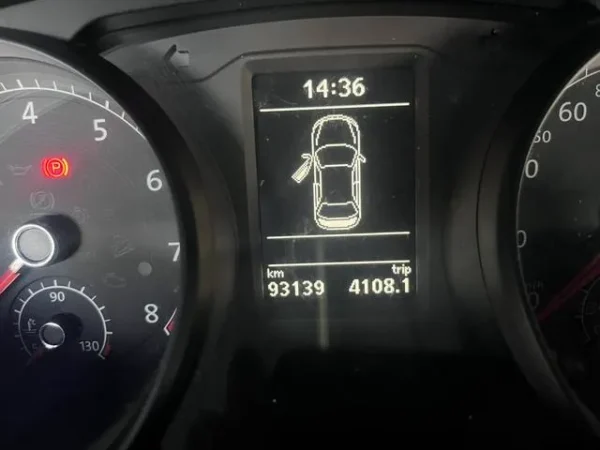 Used 2017 Volkswagen Passat SAU000127