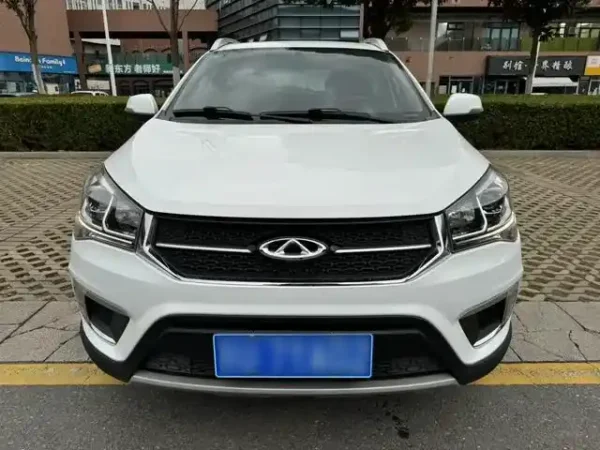 Used 2018 Chery Tiggo 3x SAU000101