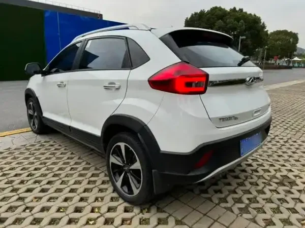 Used 2018 Chery Tiggo 3x SAU000101
