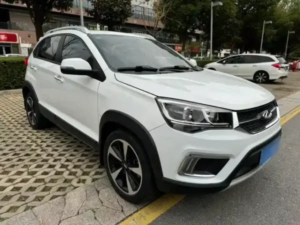 Used 2018 Chery Tiggo 3x SAU000101