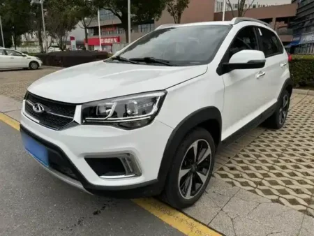 Used 2018 Chery Tiggo 3x SAU000101