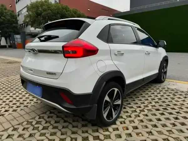 Used 2018 Chery Tiggo 3x SAU000101