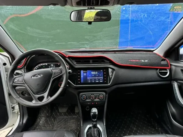 Used 2018 Chery Tiggo 3x SAU000101