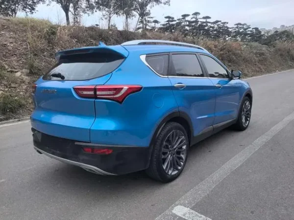 Used 2018 Jetour X70 SAU000106
