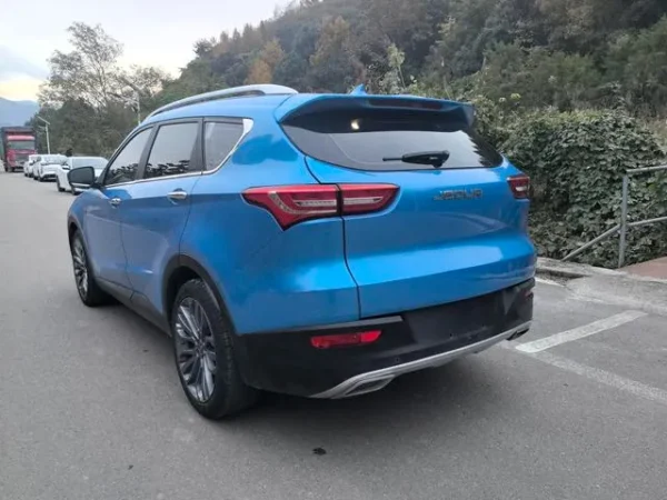 Used 2018 Jetour X70 SAU000106
