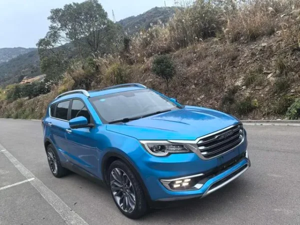 Used 2018 Jetour X70 SAU000106