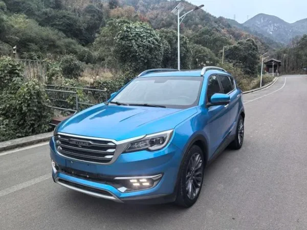 Used 2018 Jetour X70 SAU000106