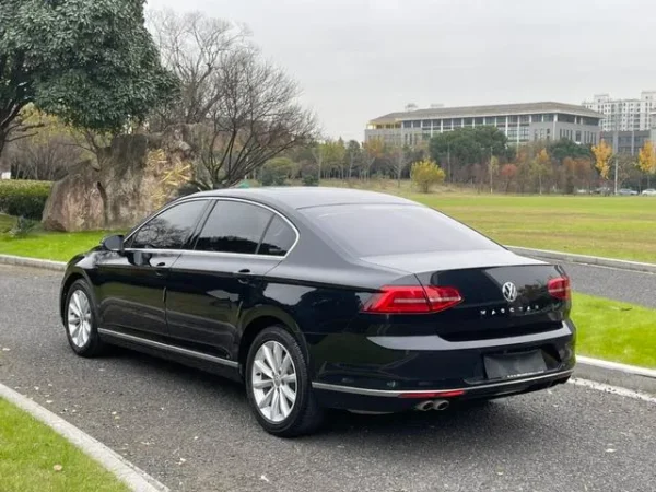 Used 2018 Volkswagen Magotan SAU000133