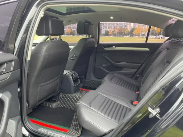 Used 2018 Volkswagen Magotan SAU000133