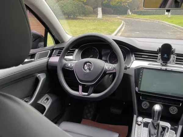 Used 2018 Volkswagen Magotan SAU000133