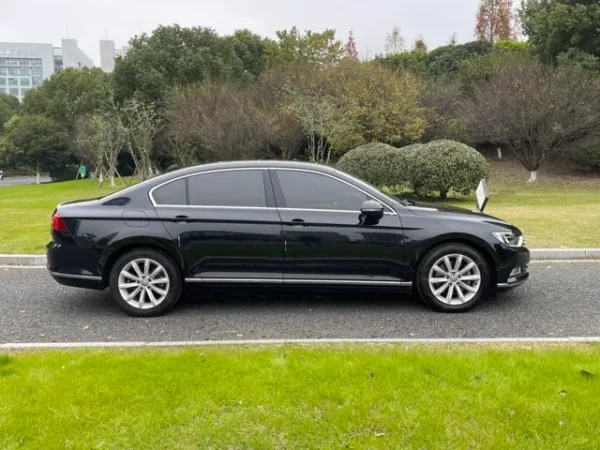 Used 2018 Volkswagen Magotan SAU000133
