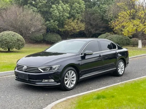 Used 2018 Volkswagen Magotan SAU000133