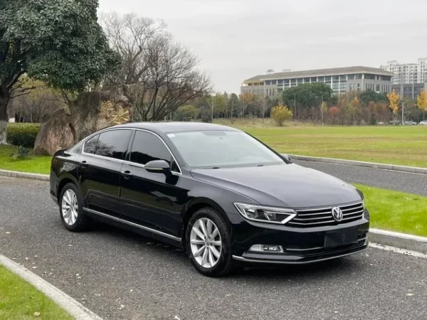 Used 2018 Volkswagen Magotan SAU000133