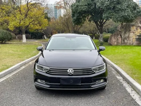 Used 2018 Volkswagen Magotan SAU000133