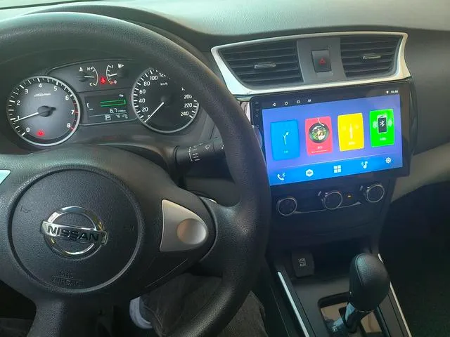 Used 2019 Nissan Sylphy SAU000125