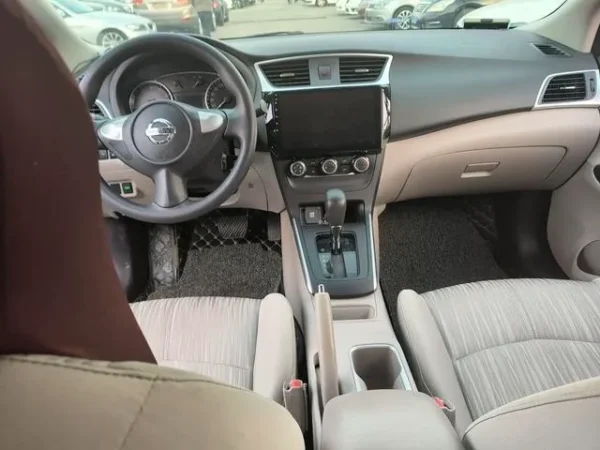 Used 2019 Nissan Sylphy SAU000125