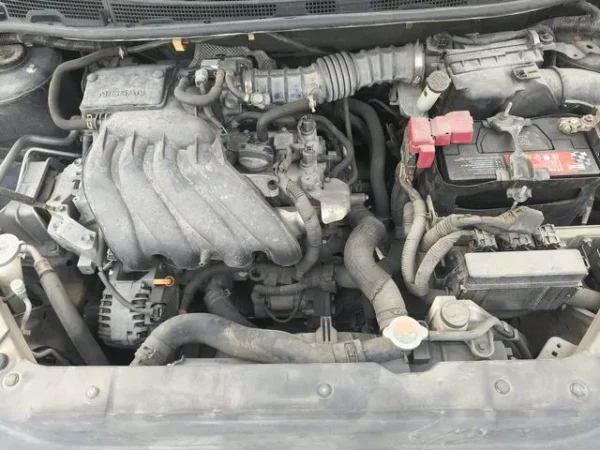 Used 2019 Nissan Sylphy SAU000125