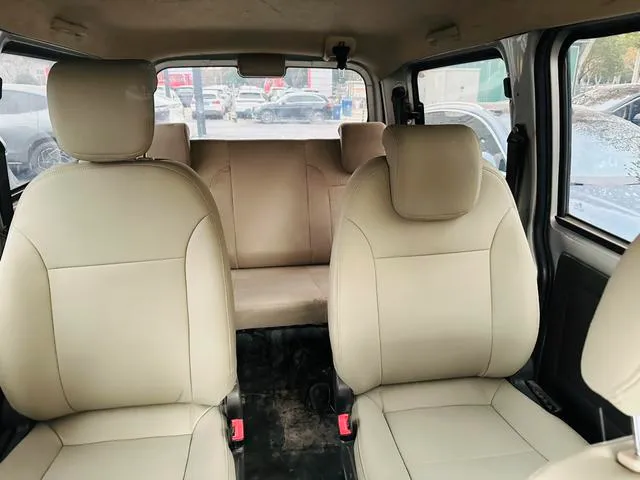 Used 2019 WuLing RongGuang V SAU000108