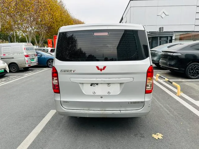 Used 2019 WuLing RongGuang V SAU000108