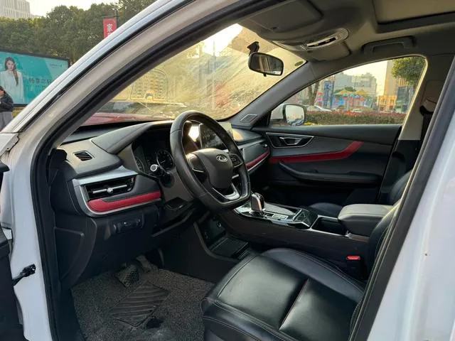 Used 2020 Chery Tiggo 7 SAU000099