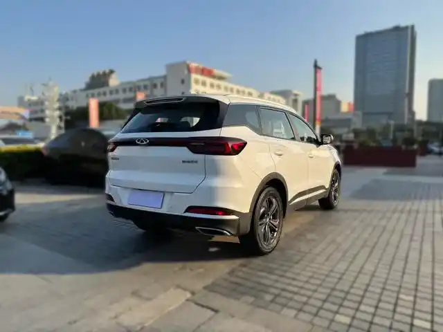 Used 2020 Chery Tiggo 7 SAU000099