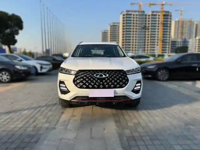 Used 2020 Chery Tiggo 7 SAU000099