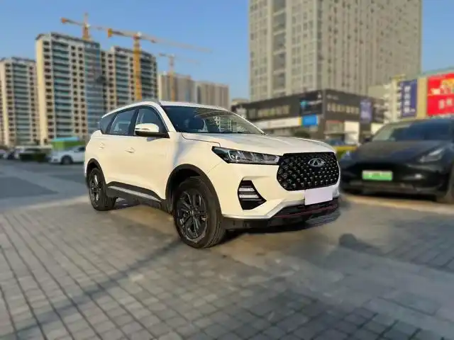 Used 2020 Chery Tiggo 7 SAU000099