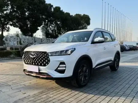 Used 2020 Chery Tiggo 7 SAU000099