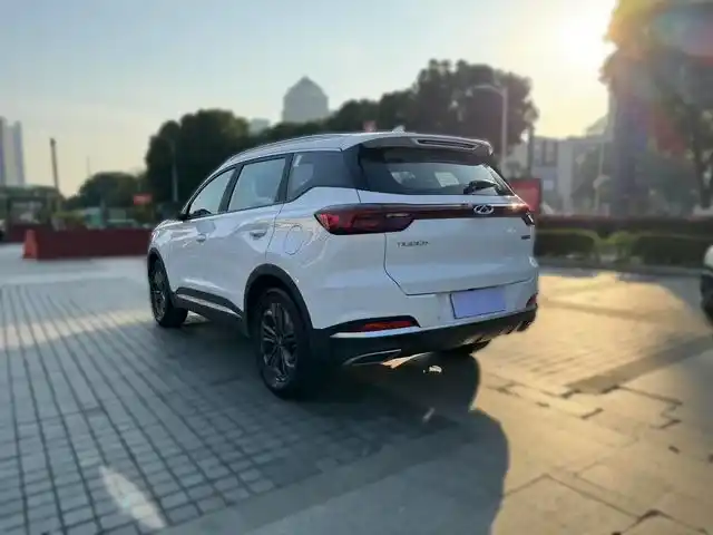 Used 2020 Chery Tiggo 7 SAU000099