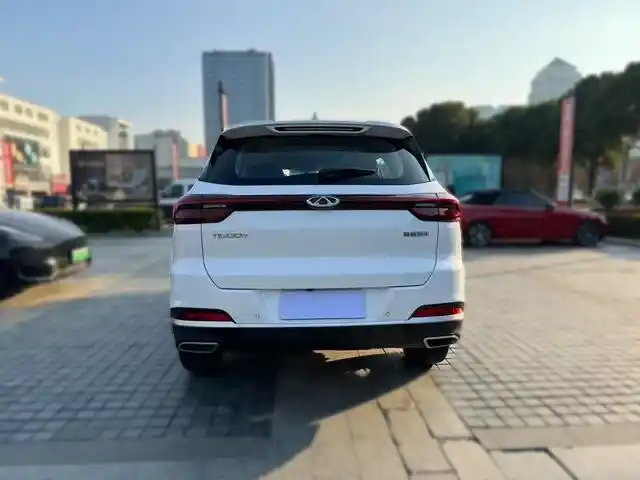 Used 2020 Chery Tiggo 7 SAU000099