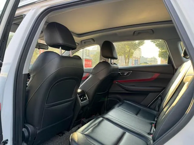 Used 2020 Chery Tiggo 7 SAU000099