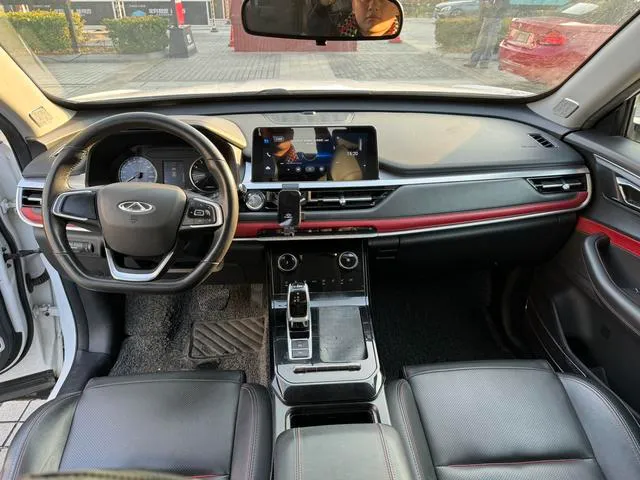 Used 2020 Chery Tiggo 7 SAU000099