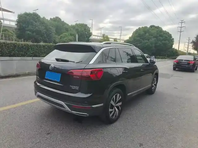 Used 2020 Volkswagen Tayron SAU000132