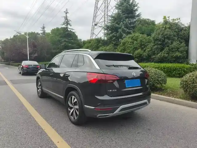 Used 2020 Volkswagen Tayron SAU000132