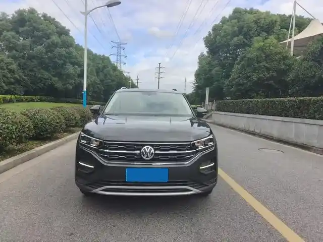 Used 2020 Volkswagen Tayron SAU000132