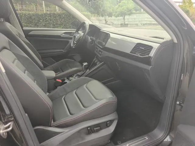 Used 2020 Volkswagen Tayron SAU000132