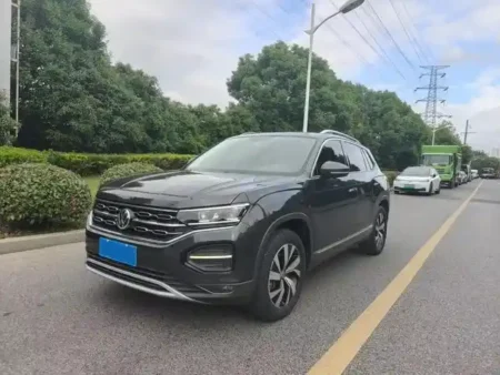 Used 2020 Volkswagen Tayron SAU000132