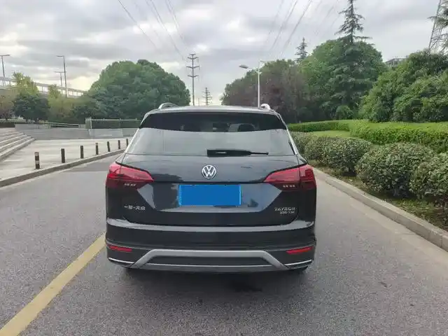 Used 2020 Volkswagen Tayron SAU000132