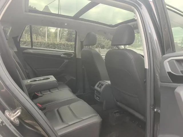 Used 2020 Volkswagen Tayron SAU000132