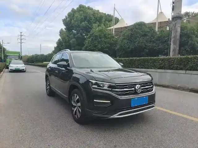 Used 2020 Volkswagen Tayron SAU000132