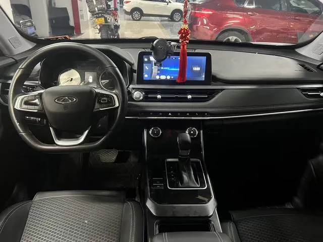 Used 2021 Chery Tiggo 5x SAU000100