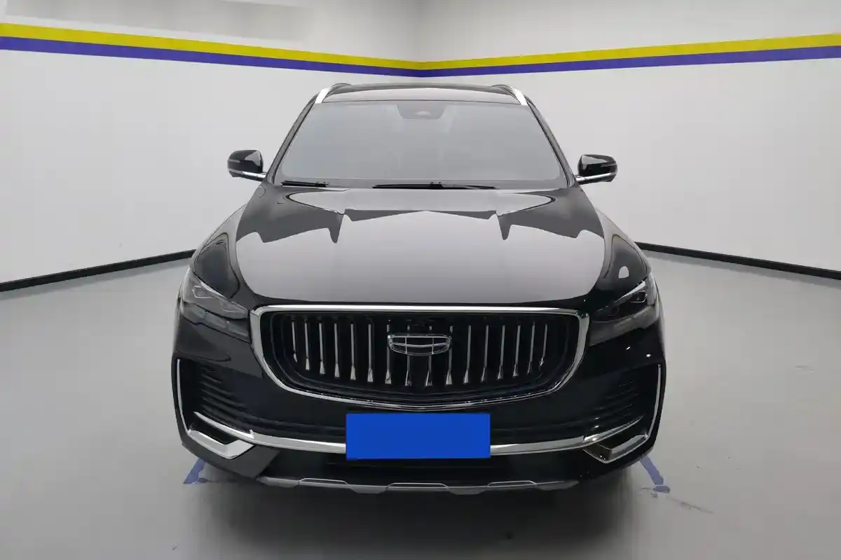 Used 2021 Geely Monjaro L SAU000126