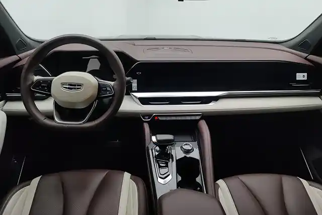 Used 2021 Geely Monjaro L SAU000126